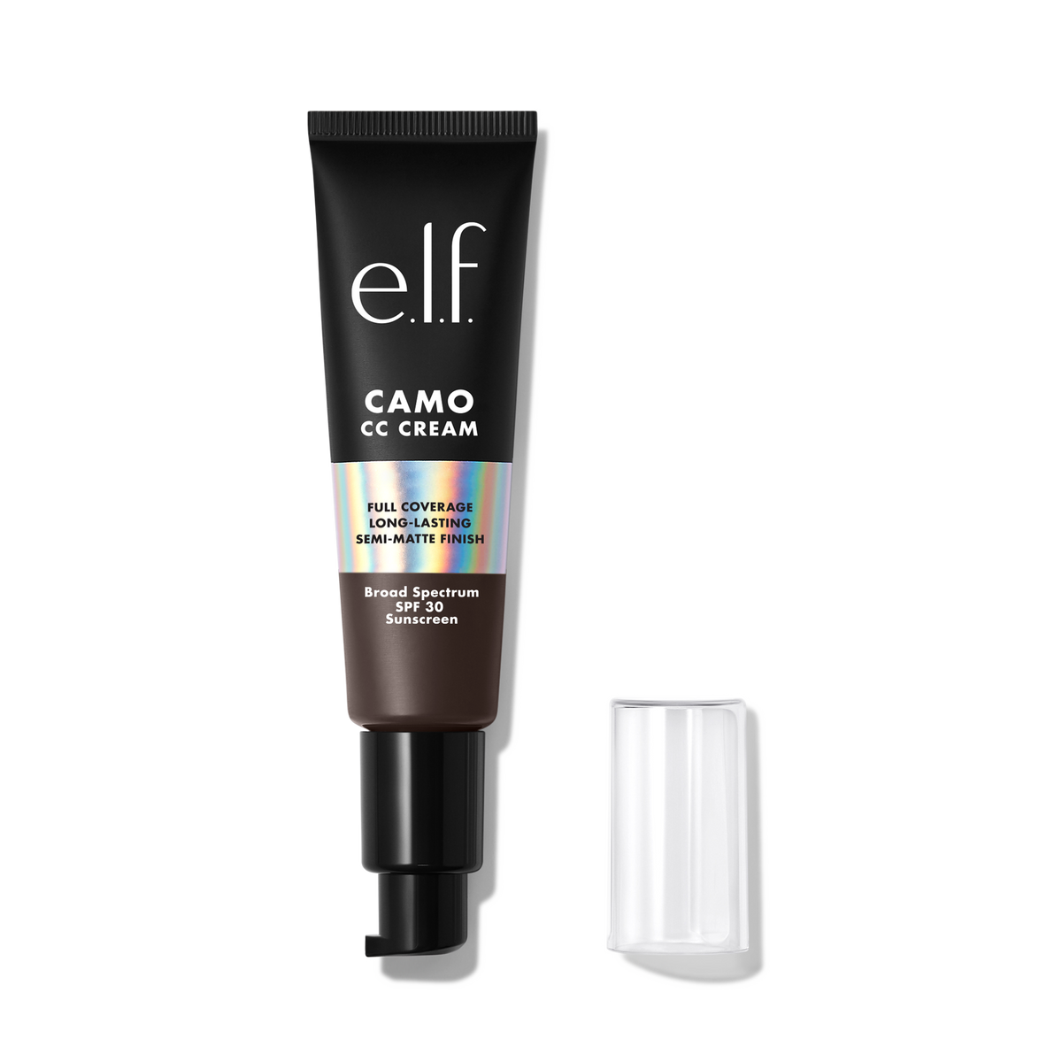 Camo CC Cream - Rich 660 N - rich with neutral undertones