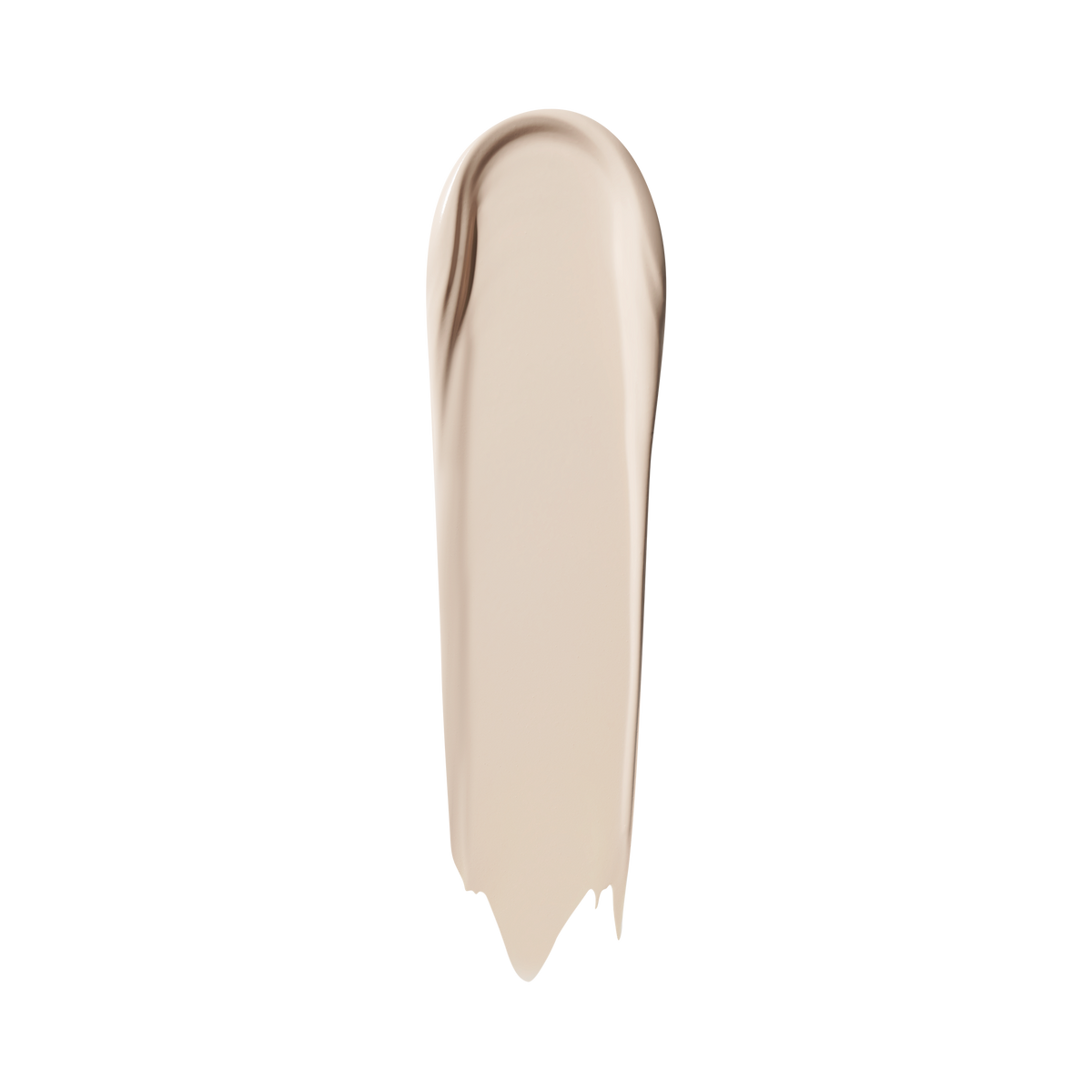 Soft Glam Satin Foundation Swatch -10 Fair Cool