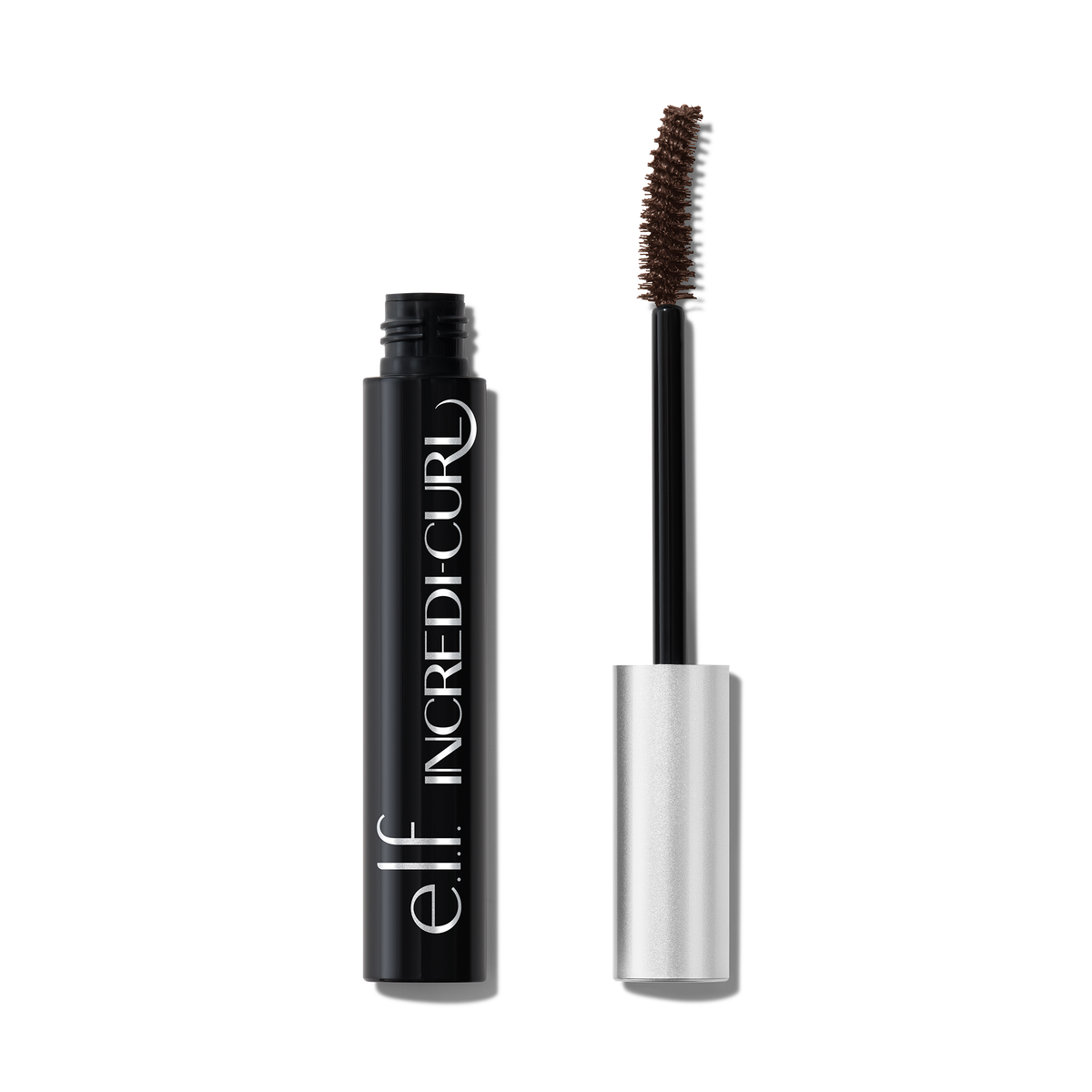e.l.f. Incredi-Curl Volumizing and Curling Mascara - Brown