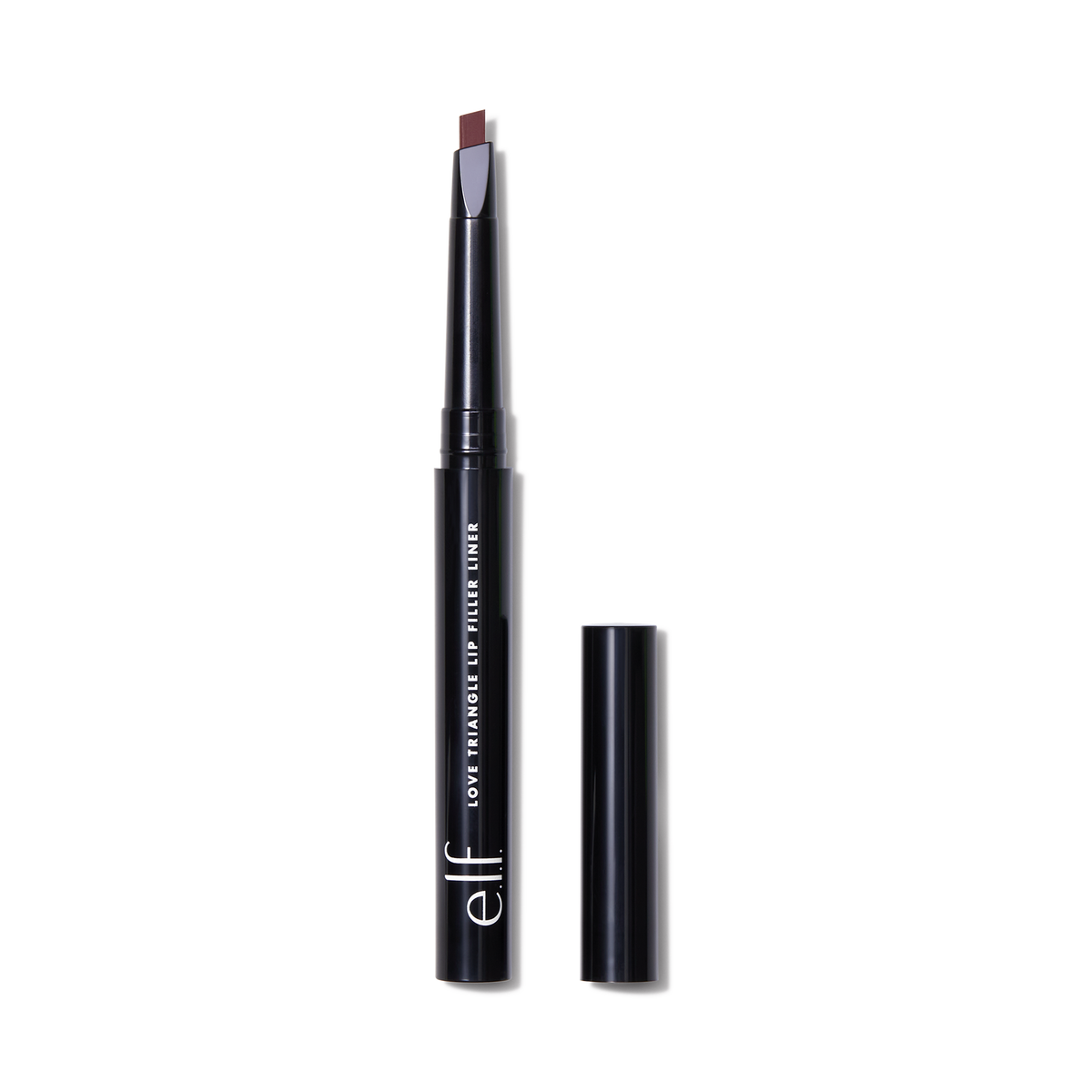 e.l.f. Plum Love Triangle Lip Liner Pencil