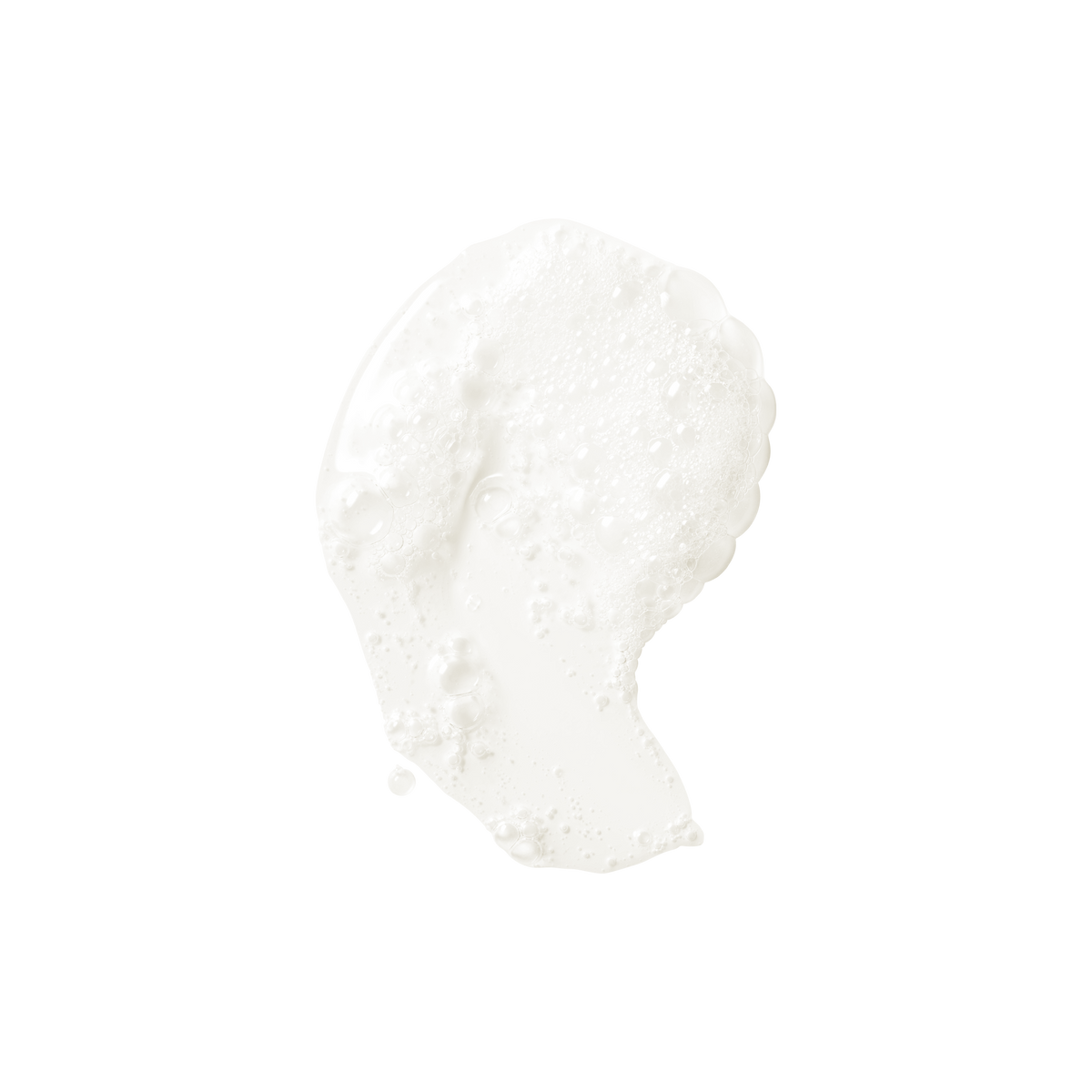 Never Thirsty Moisturizing Shampoo Lightweight Texture